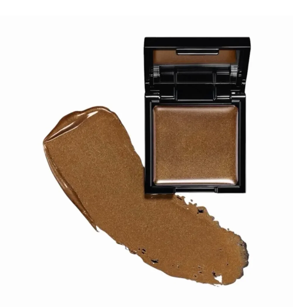Surratt Beauty Lid Lacquer KOGECHA Melted Chocolate Brown NIP